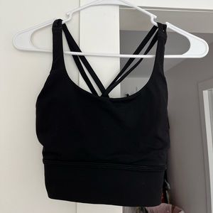 Energy lululemon bra